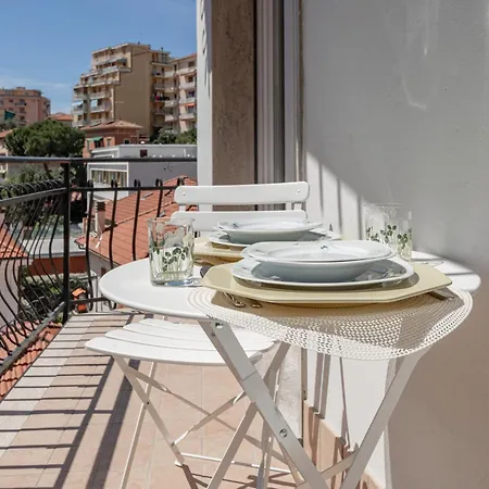 דירה H11 Casa Mimosa - Parcheggio